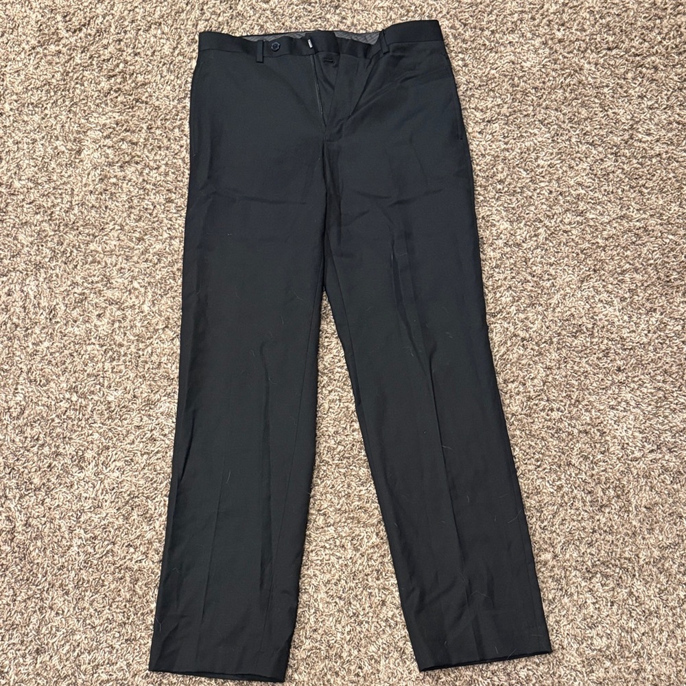 Calvin Klein Classic Black Dress Pants